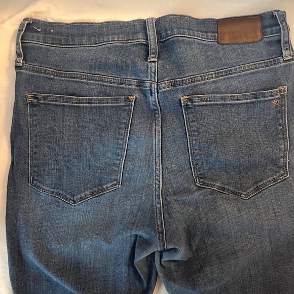Madewell 10” Roadtripper Jeans - Picture 4 of 12